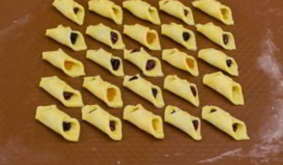 печенье минутка