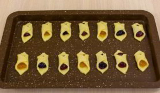 печенье минутка