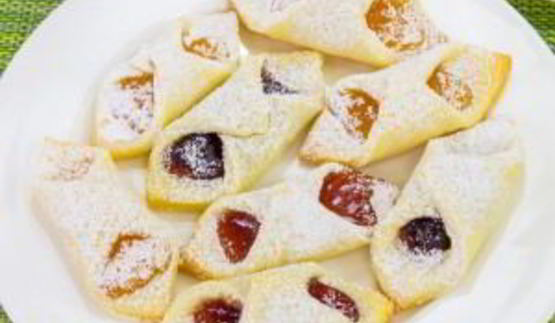 печенье минутка