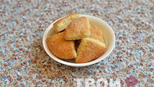 Печенье на кефире