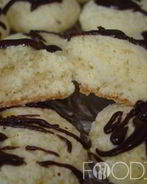 Печенье на молоке