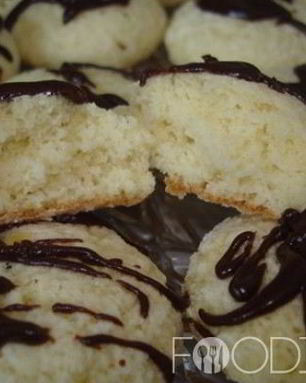 Печенье на молоке