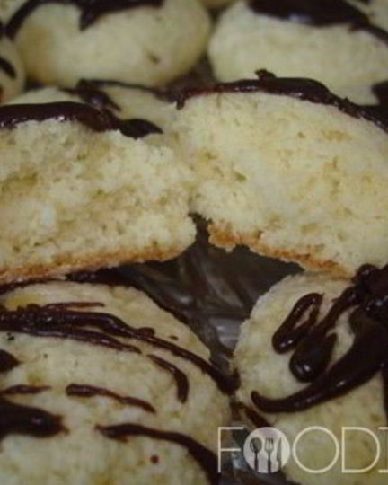 Рецепт печенья на молоке