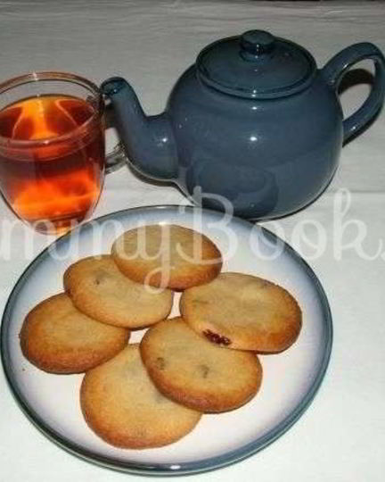 Рецепт печенья на сгущенке