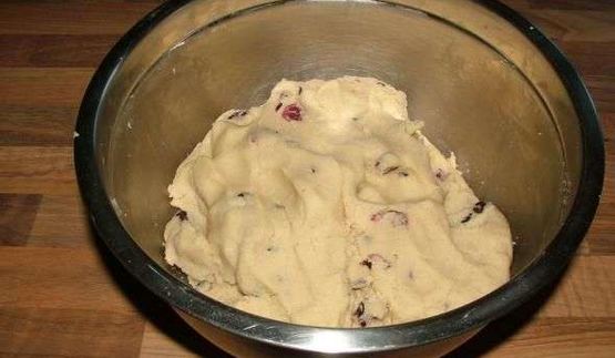 печенье на сгущенке