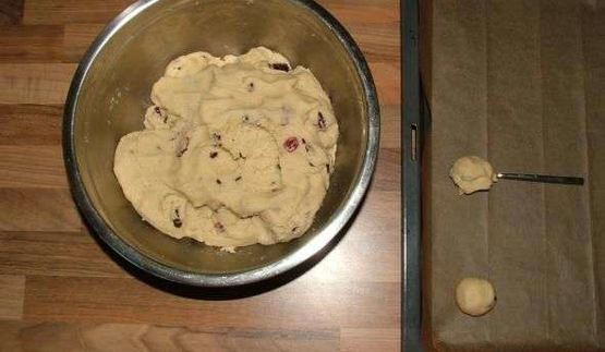 печенье на сгущенке