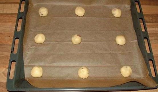 печенье на сгущенке