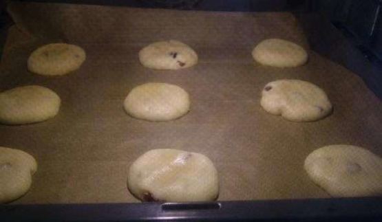 печенье на сгущенке