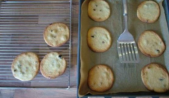 печенье на сгущенке