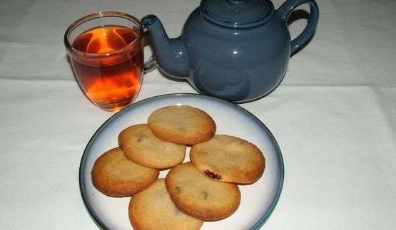 печенье на сгущенке