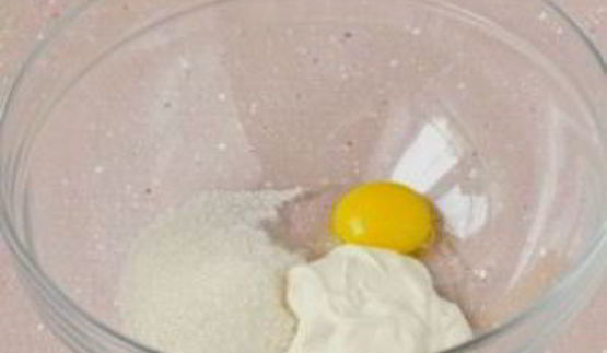 печенье на сковороде