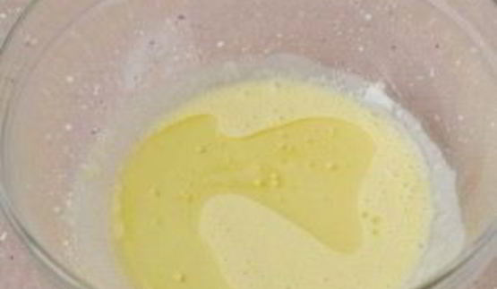 печенье на сковороде