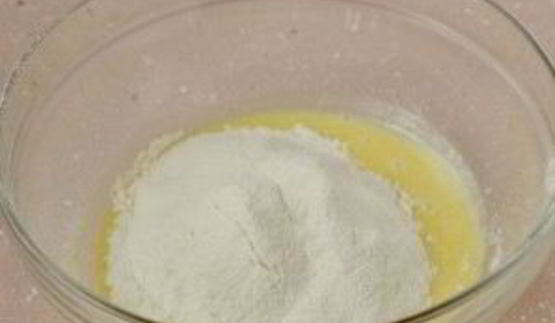 печенье на сковороде