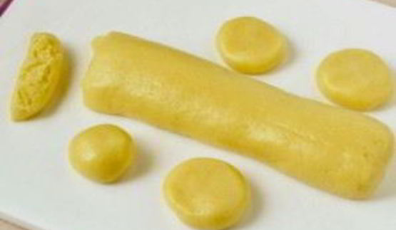 печенье на сковороде