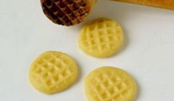 печенье на сковороде