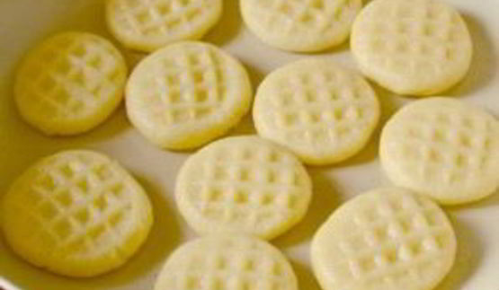 печенье на сковороде