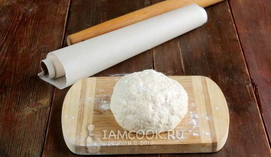 печенье на сыворотке