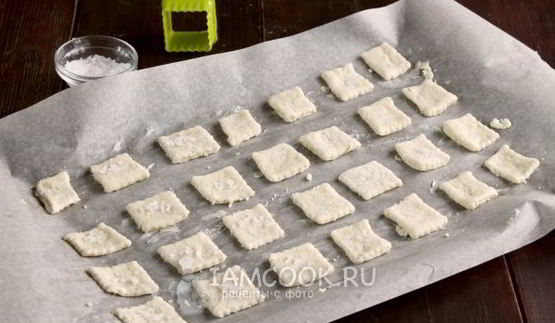 печенье на сыворотке