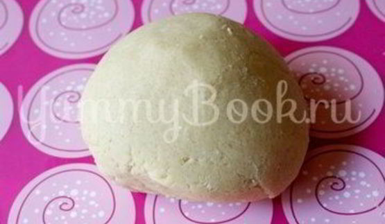 печенье на желтках