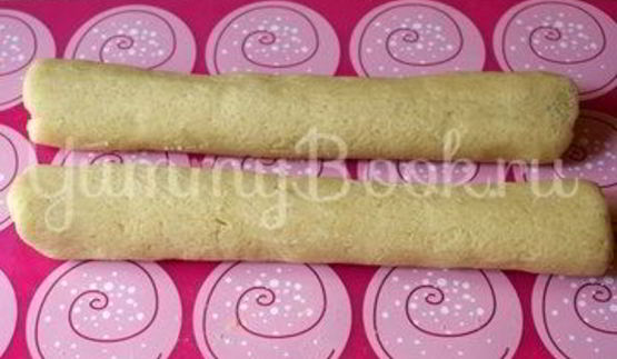 печенье на желтках