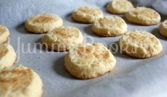 печенье на желтках