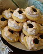 Печенье Орехово-ягодные башенки