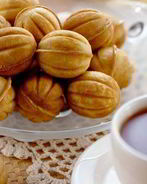 Печенье орешки