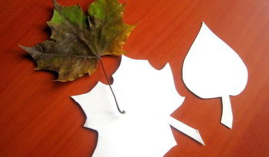 печенье песочное листопад