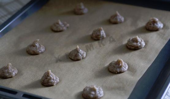 печенье по-итальянски