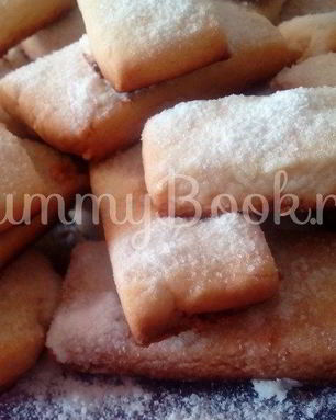 Печенье рассыпчатое Нежность