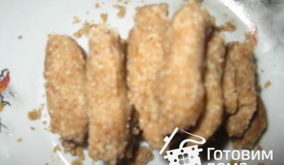 печенье рожки газели