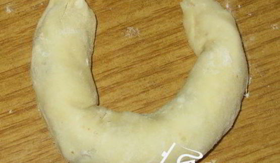 печенье рожки газели