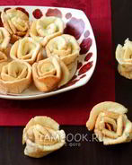 Печенье Розочки