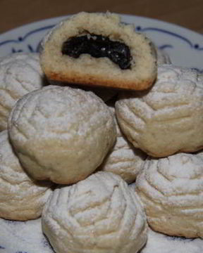 Печенье с черносливом Маамуль