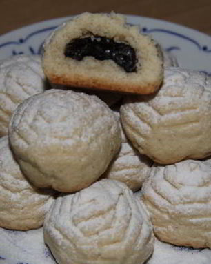 Печенье с черносливом Маамуль