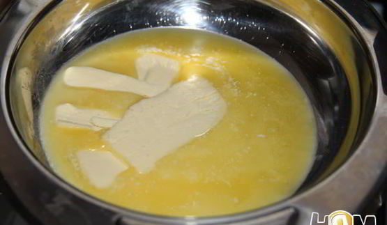 печенье с черносливом маамуль