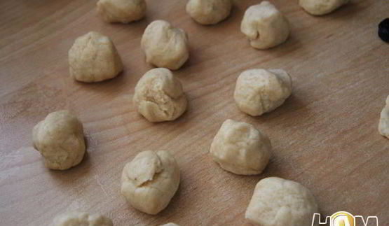 печенье с черносливом маамуль