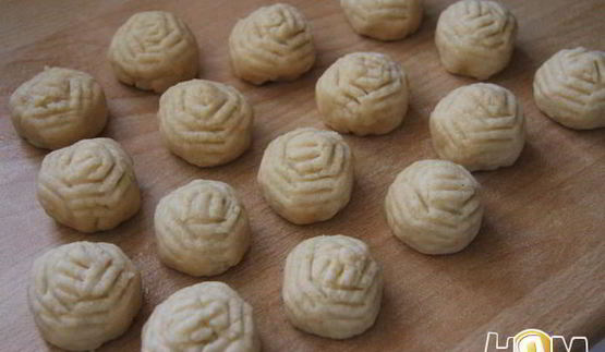 печенье с черносливом маамуль