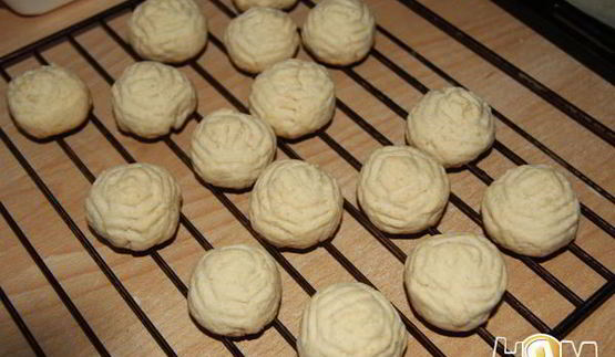 печенье с черносливом маамуль