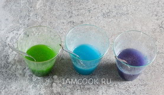 печенье с глазурью