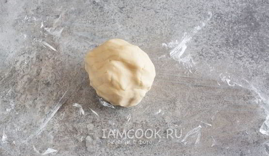 печенье с глазурью