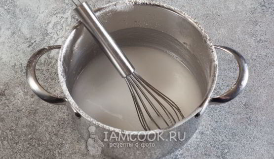 печенье с глазурью