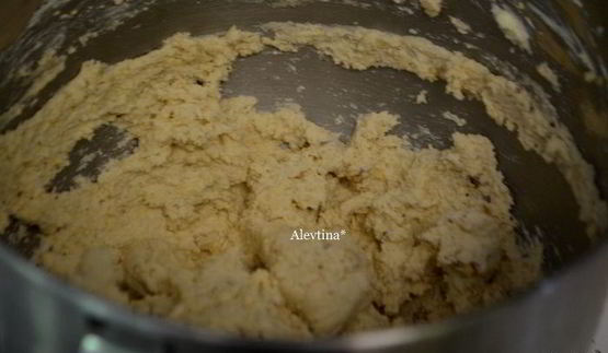 печенье с картофельными чипсами