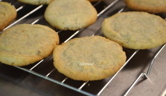 печенье с картофельными чипсами