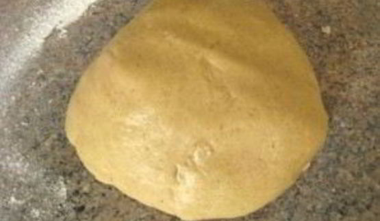 печенье с корицей