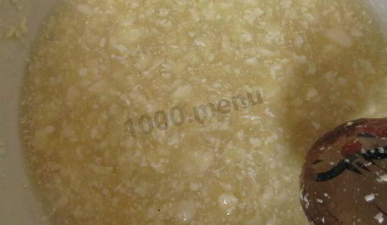 печенье с начинкой из сметанного крема с орехами