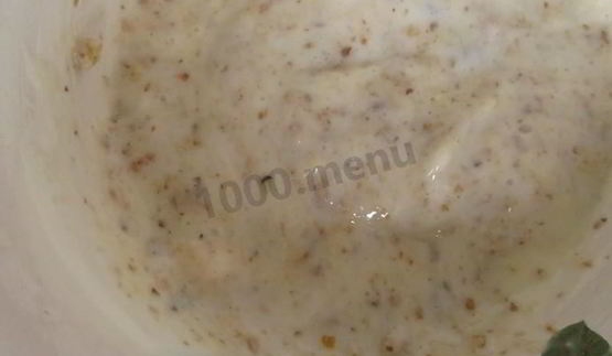 печенье с начинкой из сметанного крема с орехами