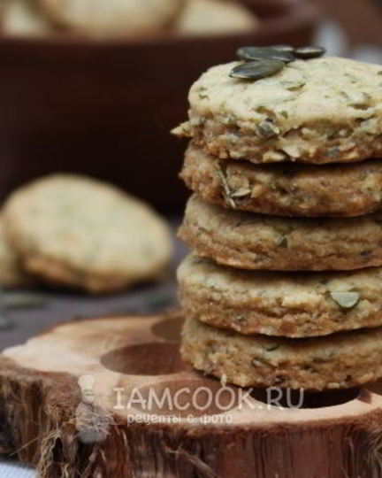 Рецепт печенья с розмарином