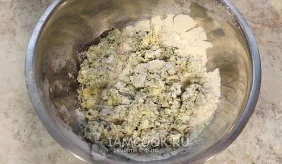 печенье с розмарином