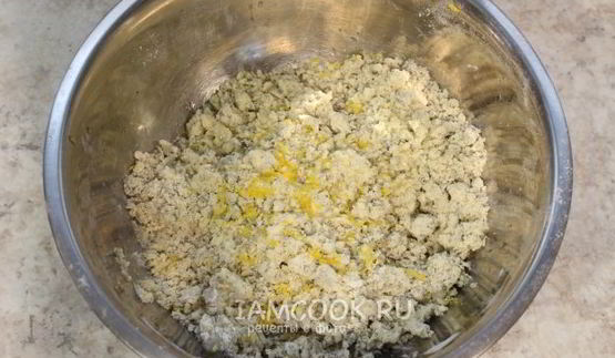 печенье с розмарином